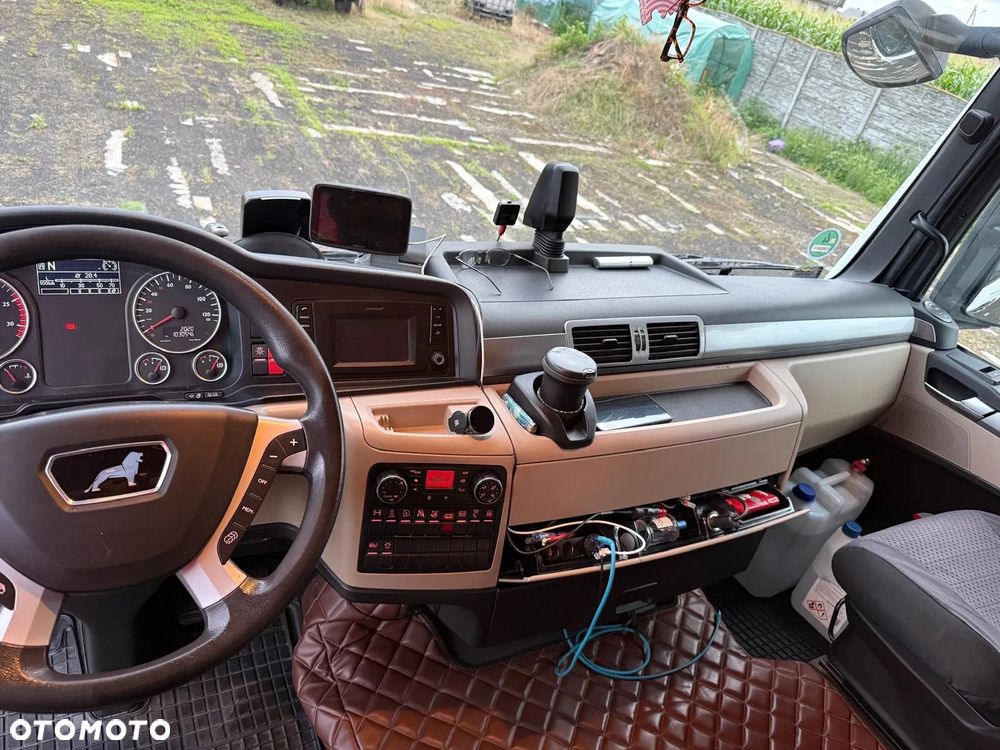 MAN TGX - 6