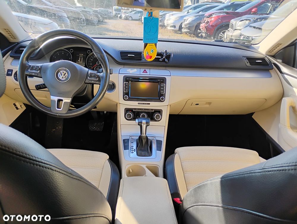 Volkswagen Passat CC 2.0 TSI DSG Exclusive - 6