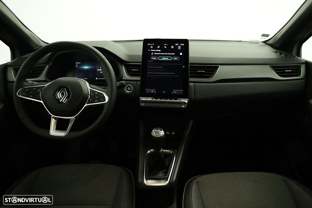 Renault Captur 1.0 TCe Techno Bi-Fuel - 8