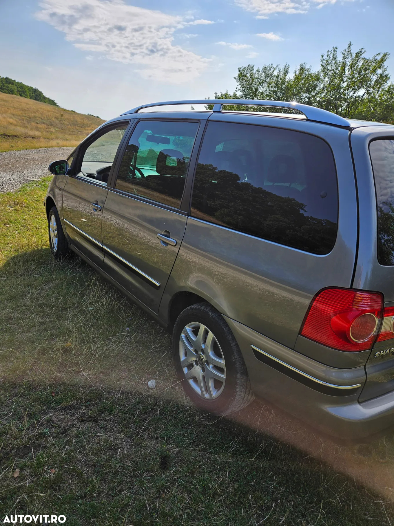 Volkswagen Sharan 1.9 TDI Goal - 11