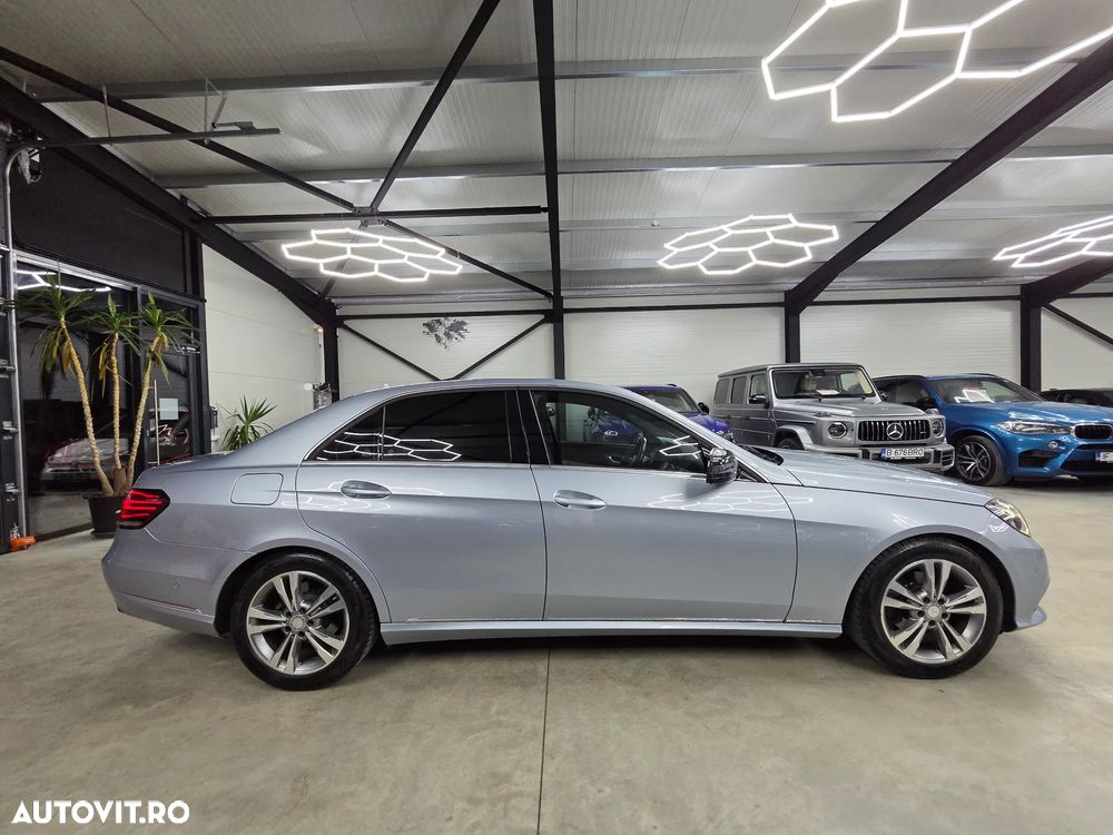 Mercedes-Benz E 220 BlueTEC 9G-TRONIC Avantgarde - 7