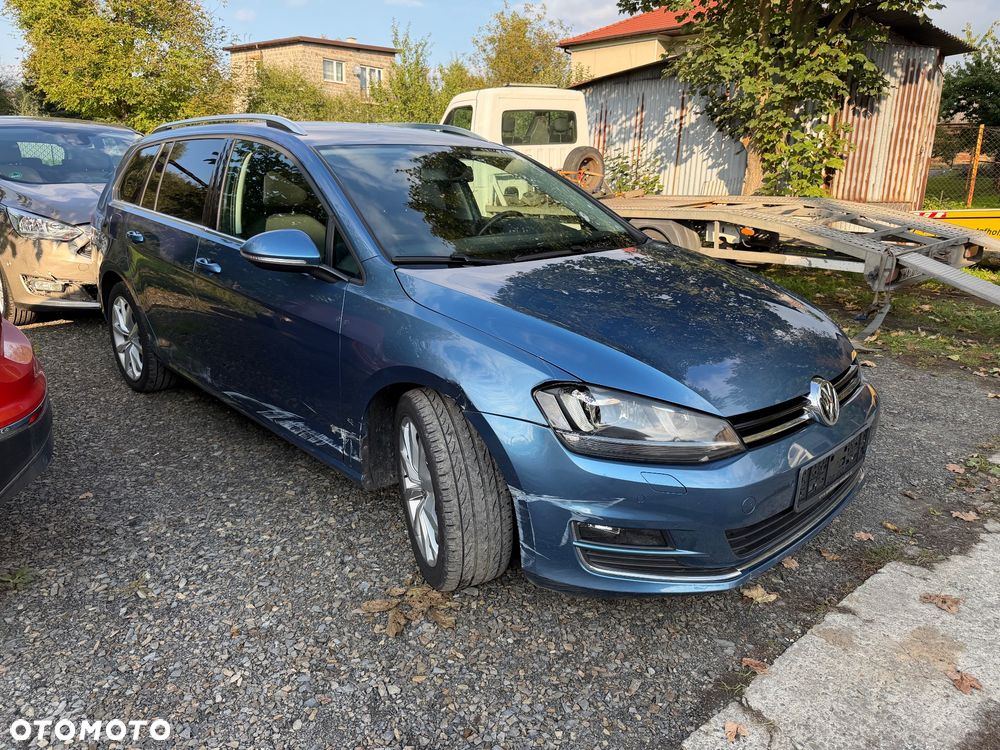 Volkswagen Golf Variant 1.4 TSI BlueMotion Technology Highline - 4