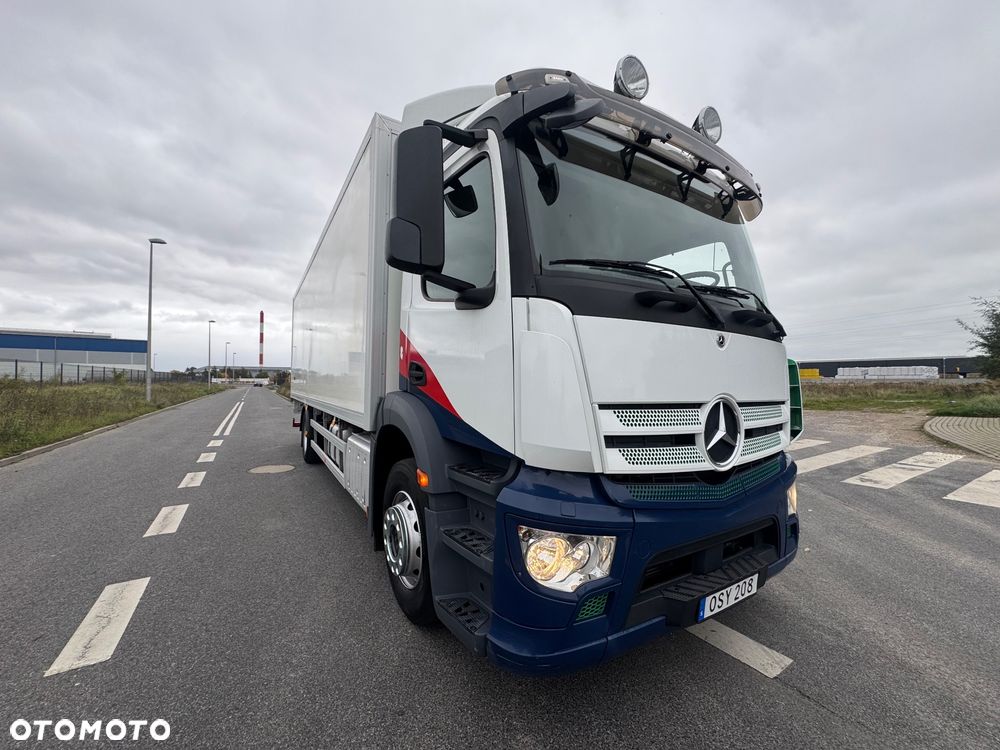 Mercedes-Benz ACTROS ANTOS - 19