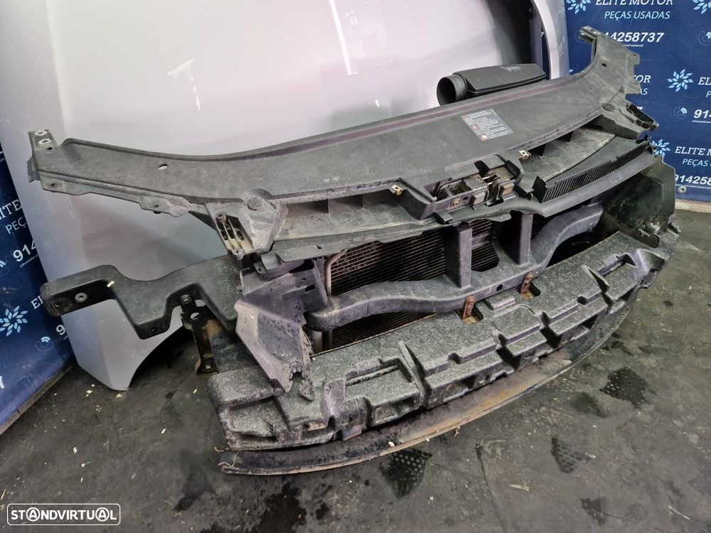 Frente completa usada VW PASSAT B6 VOLKSWAGEN 2.0 TDI capot parachoques oticas guardalamas - 8