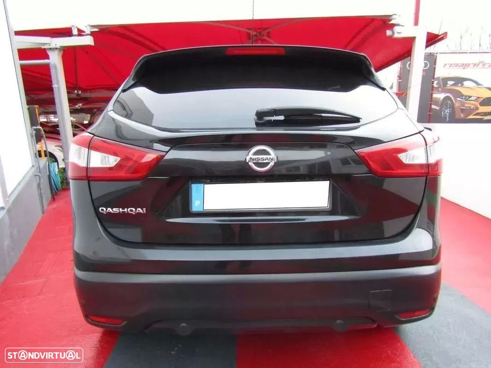 Nissan Qashqai 1.5 dCi Tekna Bose foto 4