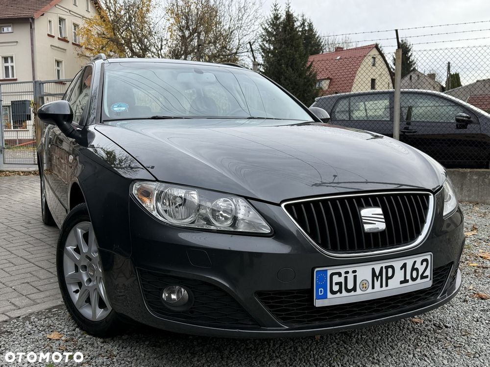 Seat Exeo 2.0 TDI DPF Style - 7