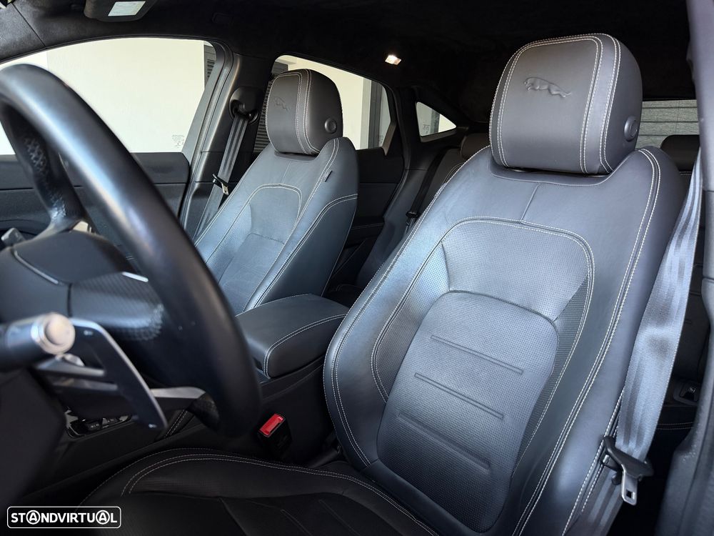 Jaguar E-Pace 1.5 P300e R-Dynamic HSE AWD Aut. - 16
