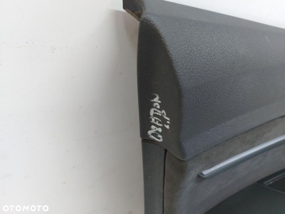 Audi Q8 E-TRON SUV 4KE  boczek tapicerka drzwi lewa lewy przód - 2