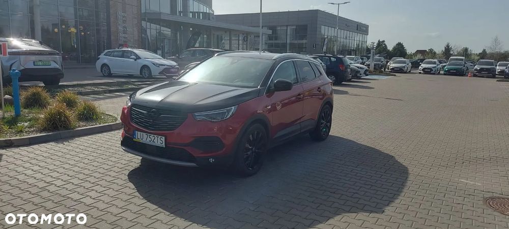 Opel Grandland X - 16