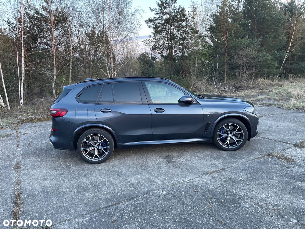 BMW X5 xDrive45e - 10