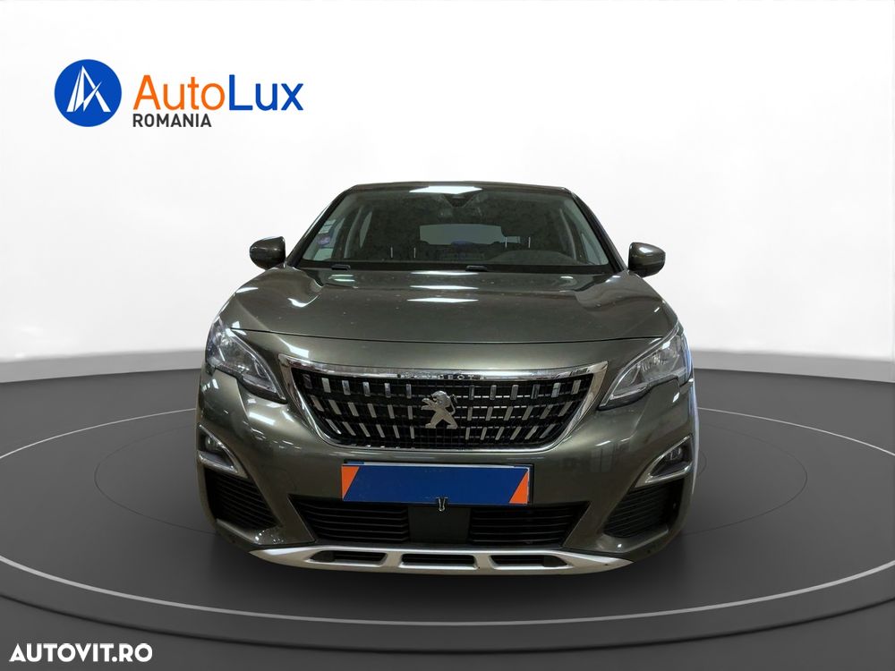 Peugeot 3008 PureTech 130 Stop & Start EAT6 Allure - 2