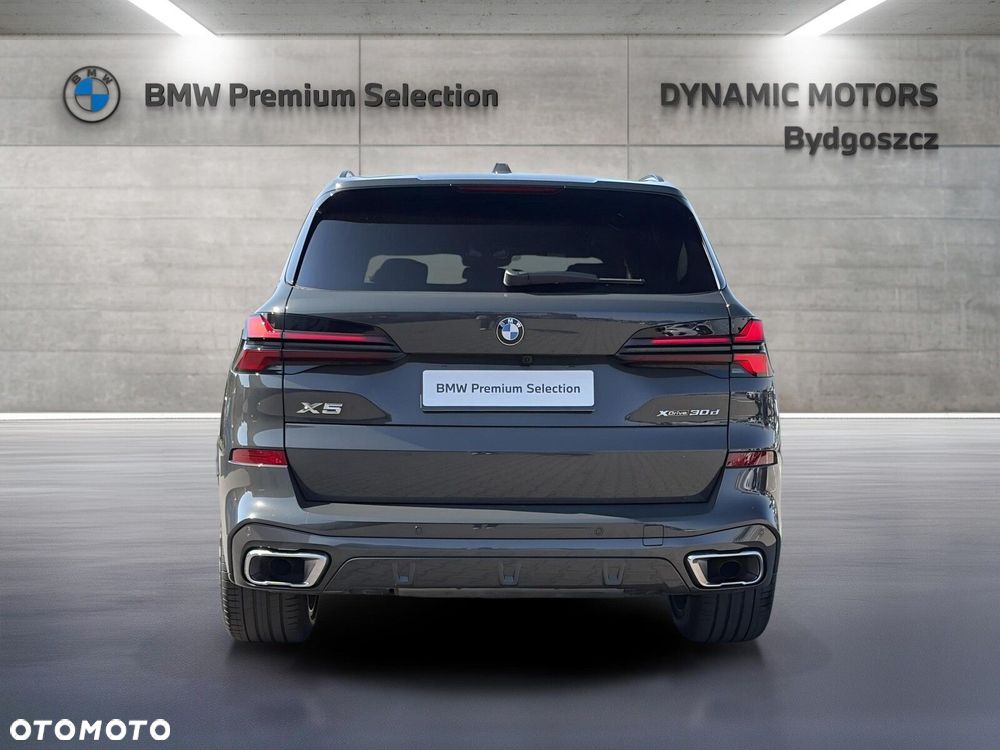 BMW X5 xDrive30d mHEV sport - 6