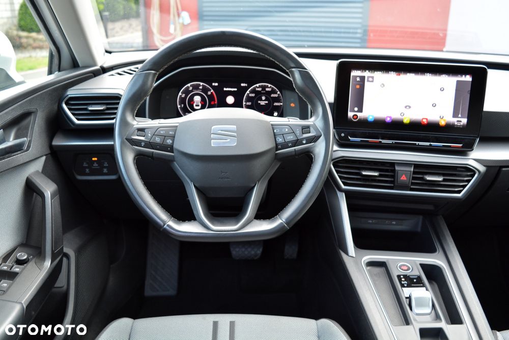 Seat Leon 2.0 TDI Style S&S DSG - 14