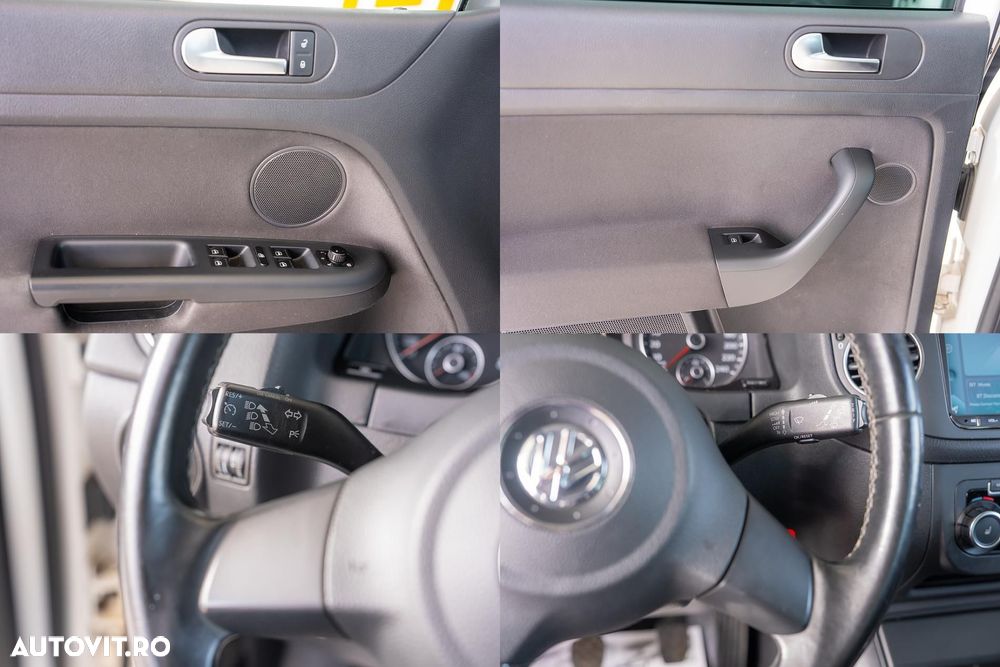 Volkswagen Golf Plus 1.2 TSI Style - 3