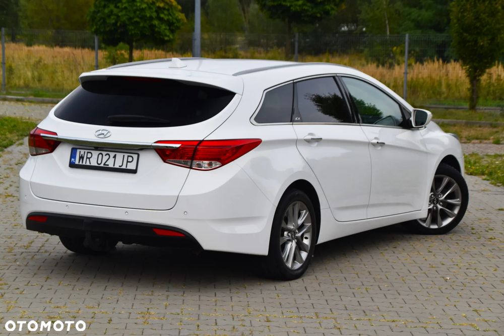 Hyundai i40 1.7 CRDi Style - 39