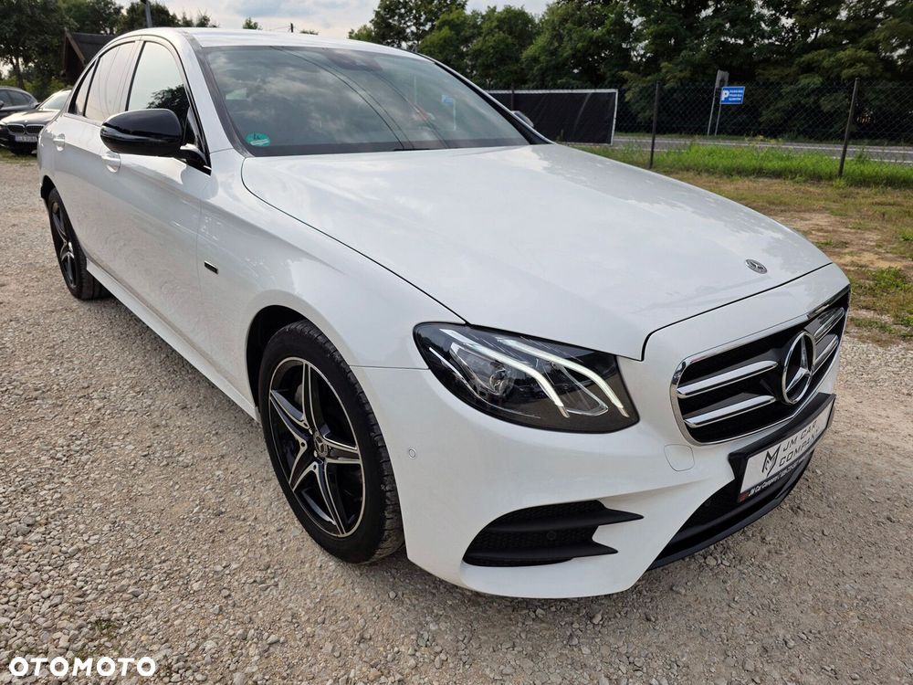 Mercedes-Benz Klasa E - 20