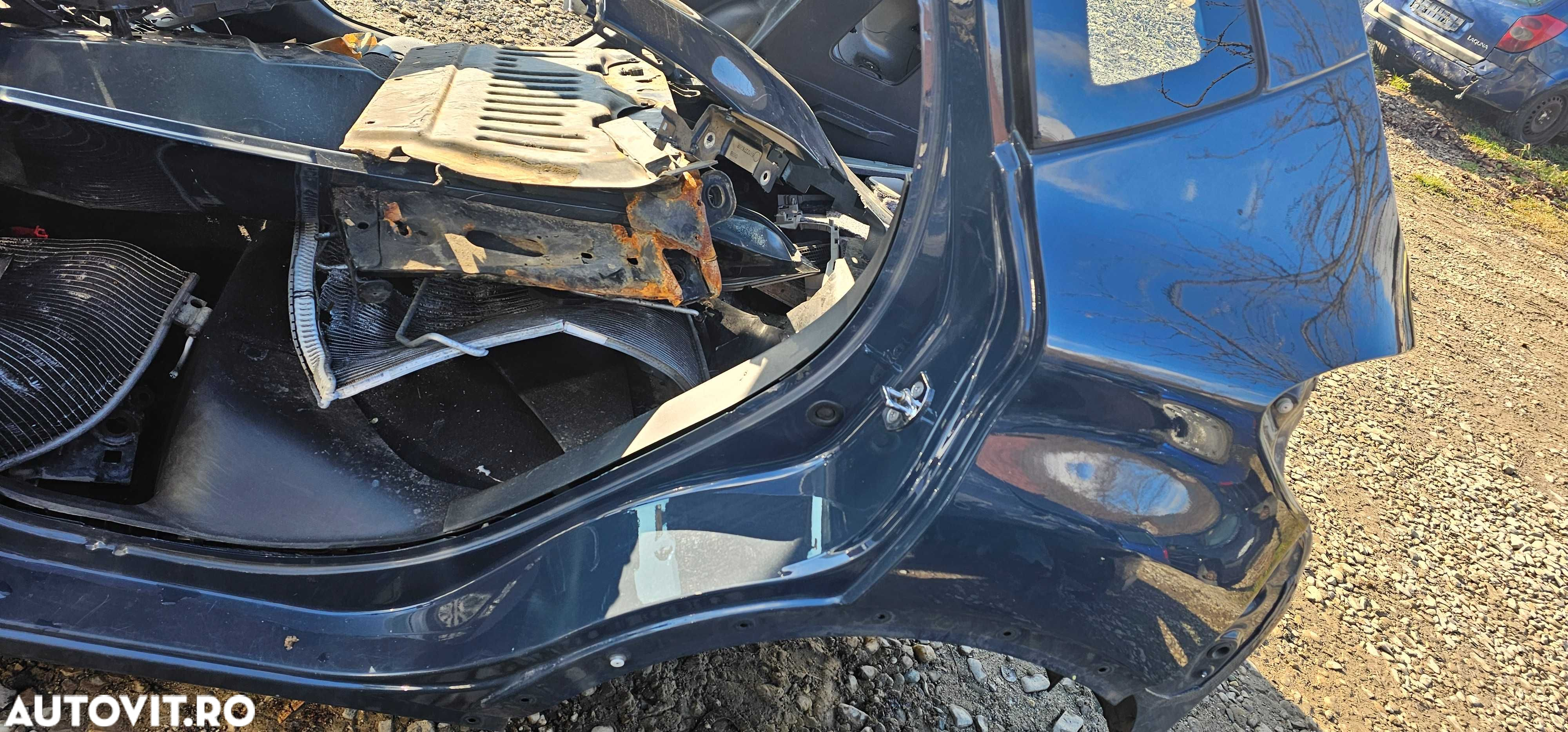 Aripa stanga spate Renault Captur 2013 - 2019 - 2