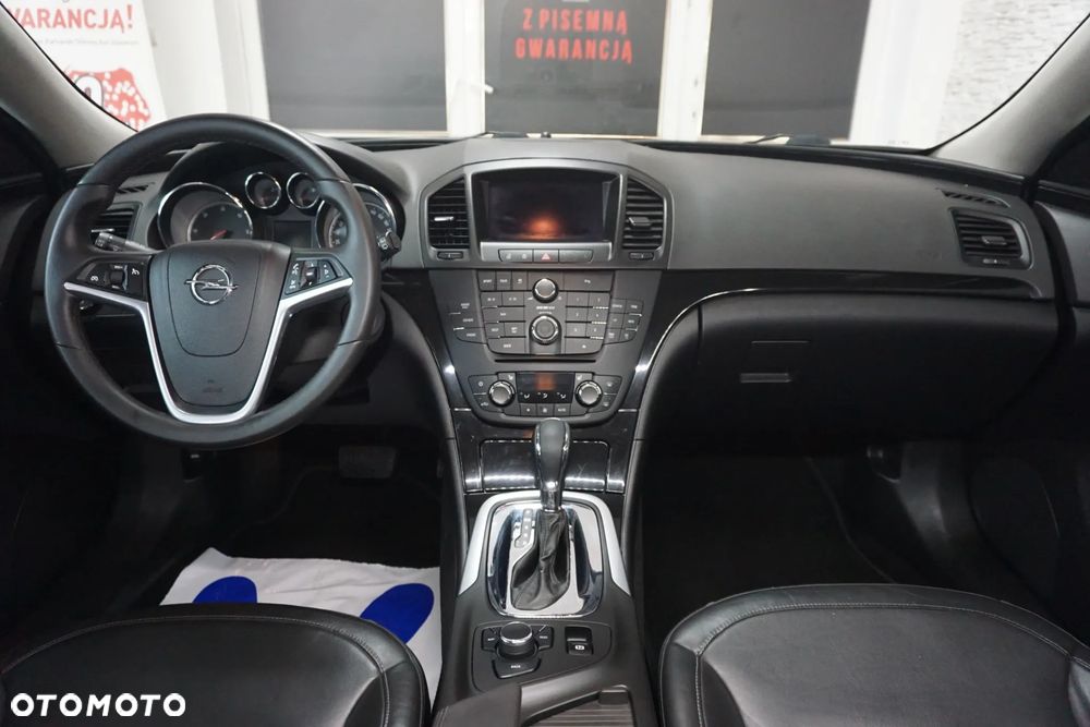 Opel Insignia 2.0 CDTI Automatik Cosmo - 20