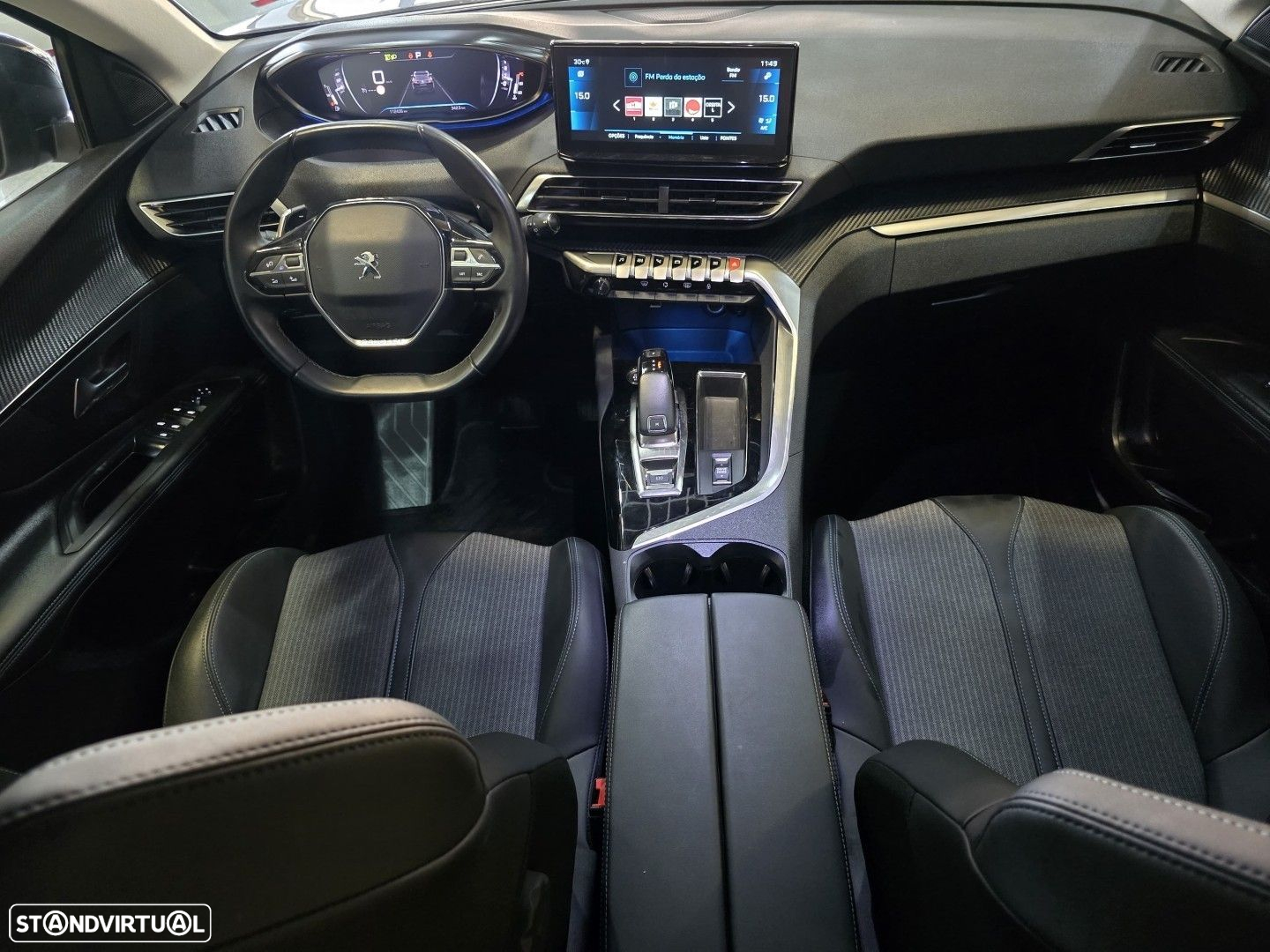 Peugeot 3008 1.5 BlueHDi Allure EAT8 - 26
