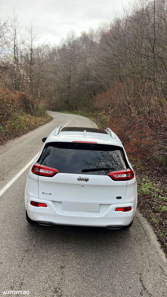 Jeep Cherokee 2.2 Multijet Active Drive I Automatik Limited - 8