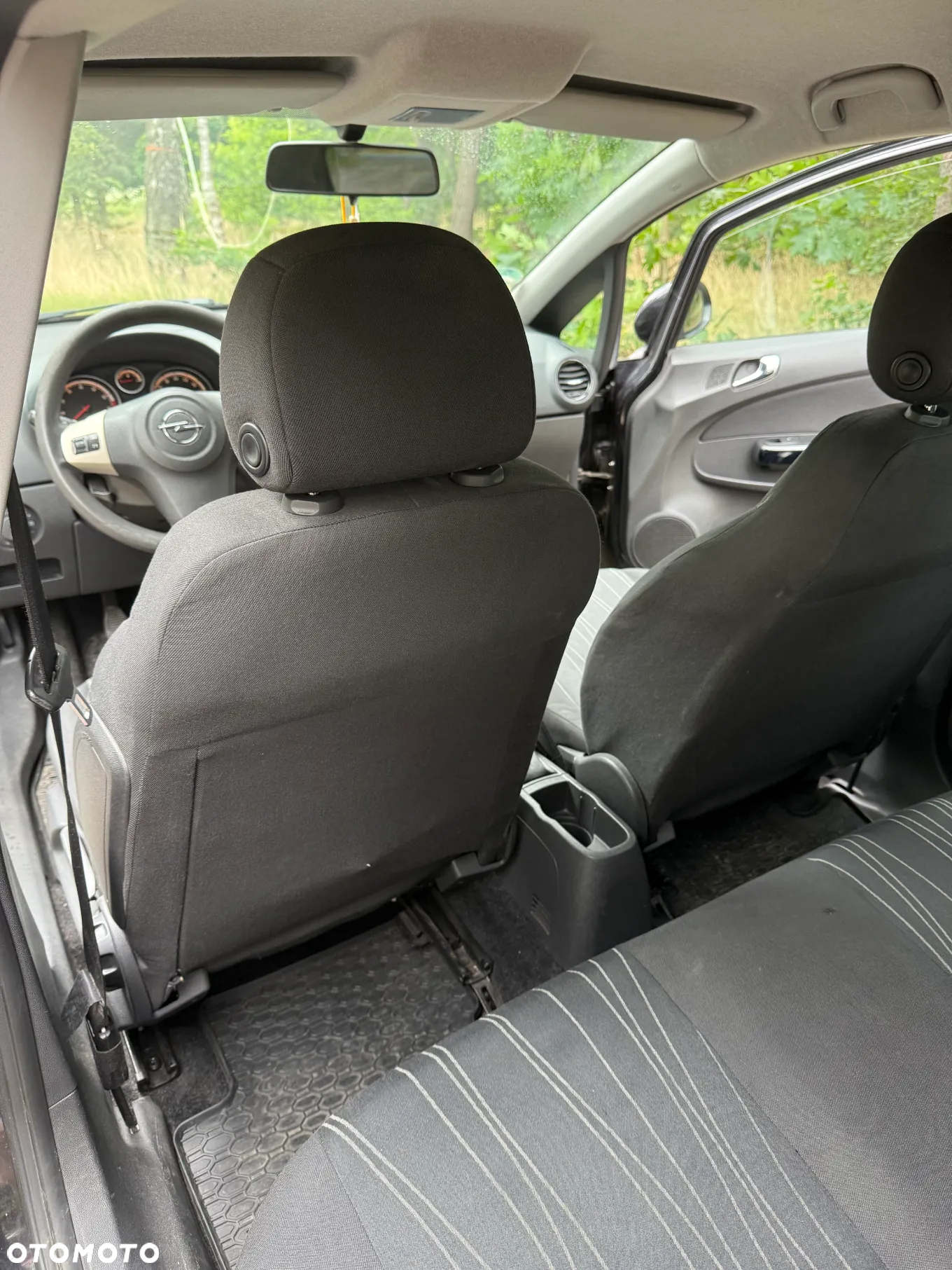 Opel Corsa 1.2 16V Cosmo - 11