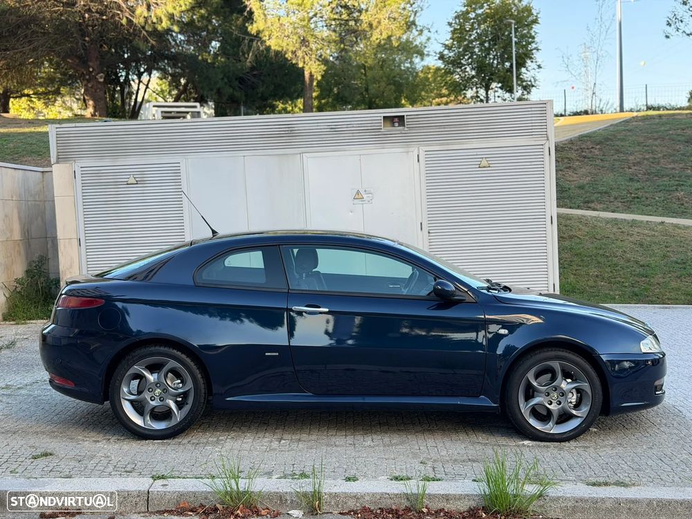 Alfa Romeo GT 1.9 JTD M-JET - 22