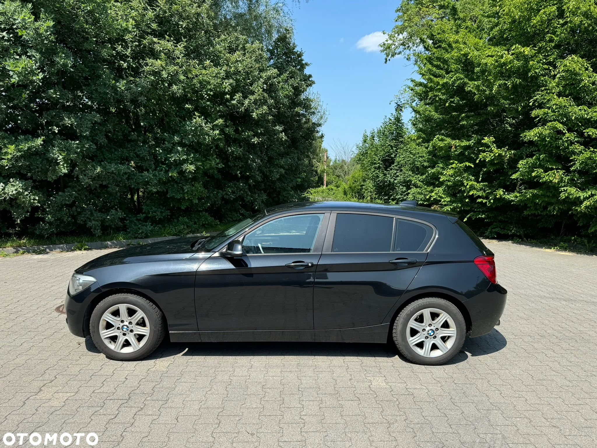 BMW Seria 1 116d - 8