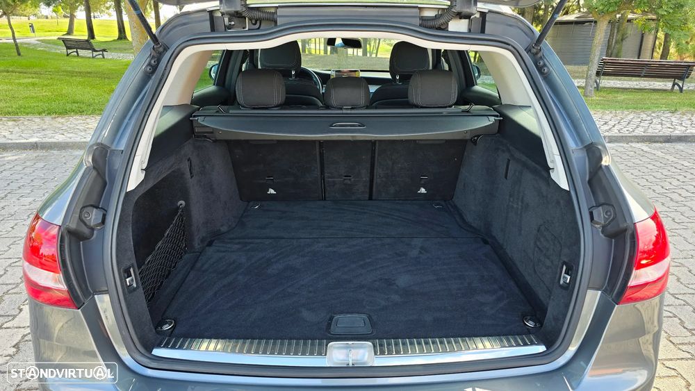 Mercedes-Benz C 180 BlueTEC Exclusive - 39