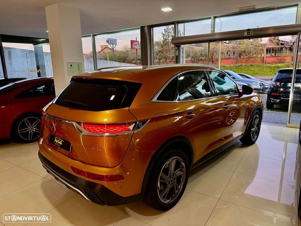 DS DS7 Crossback BlueHDI 130 So Chic - 17