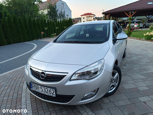 Opel Astra 1.6 Automatik Active