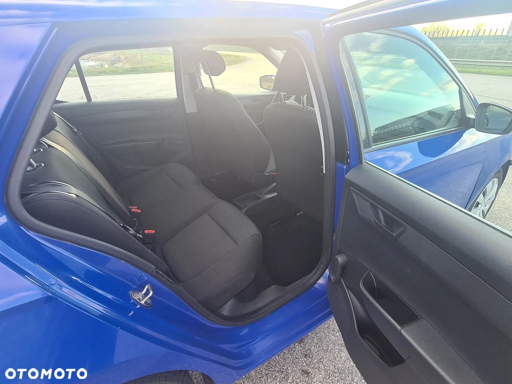 Skoda Fabia - 18