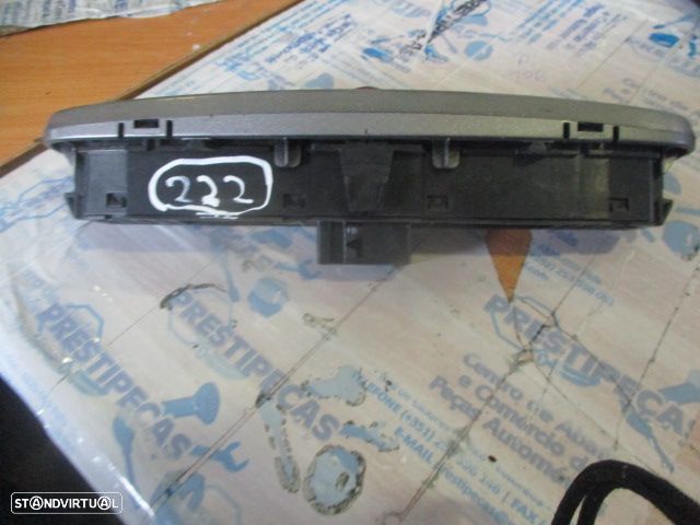 Interruptor 96759482XT PEUGEOT 308 2013 LUZ DE PERIGO - 2