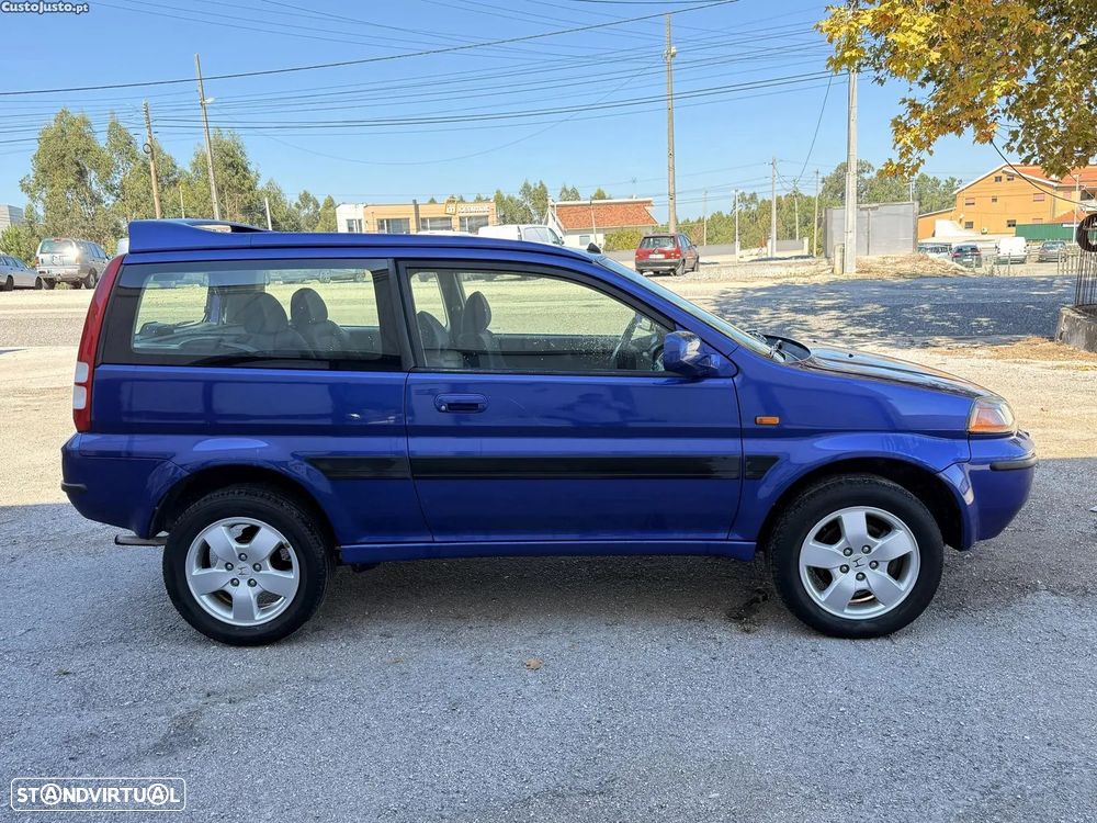 Honda HR-V 1.6 ES - 2