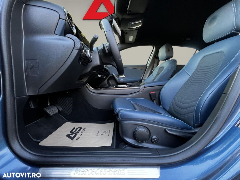 Mercedes-Benz A 180 d 7G-DCT Edition 2020 - 14