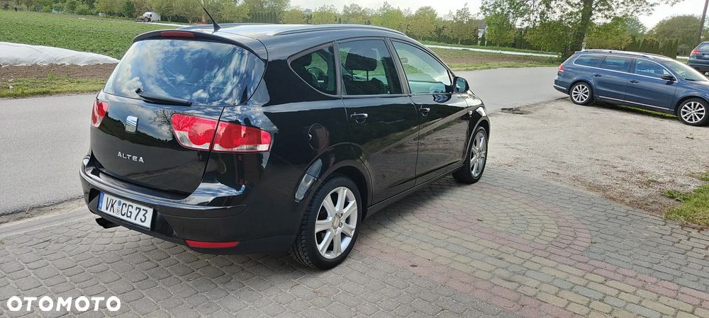 Seat Altea XL 2.0 TDI DPF Style - 14