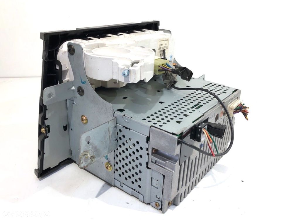 RADIO  SUBARU OUTBACK (BL, BP) 2003 - 2010 2.5 AWD (BP9) 121 kW [165 KM] benzyna 2003 - 2009 - 3