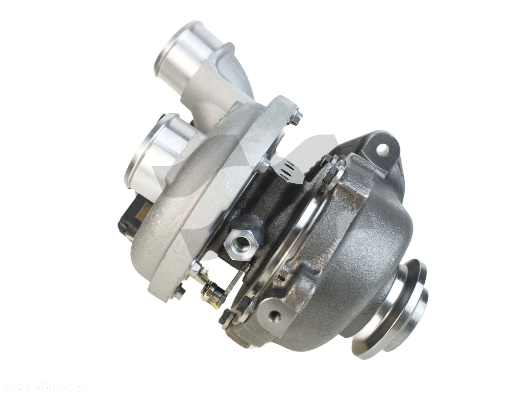 Oryginalna turbosprężarka A6710900380 798015-5002S do SsangYong 2.0XDi 110/129kW 2010- - 5