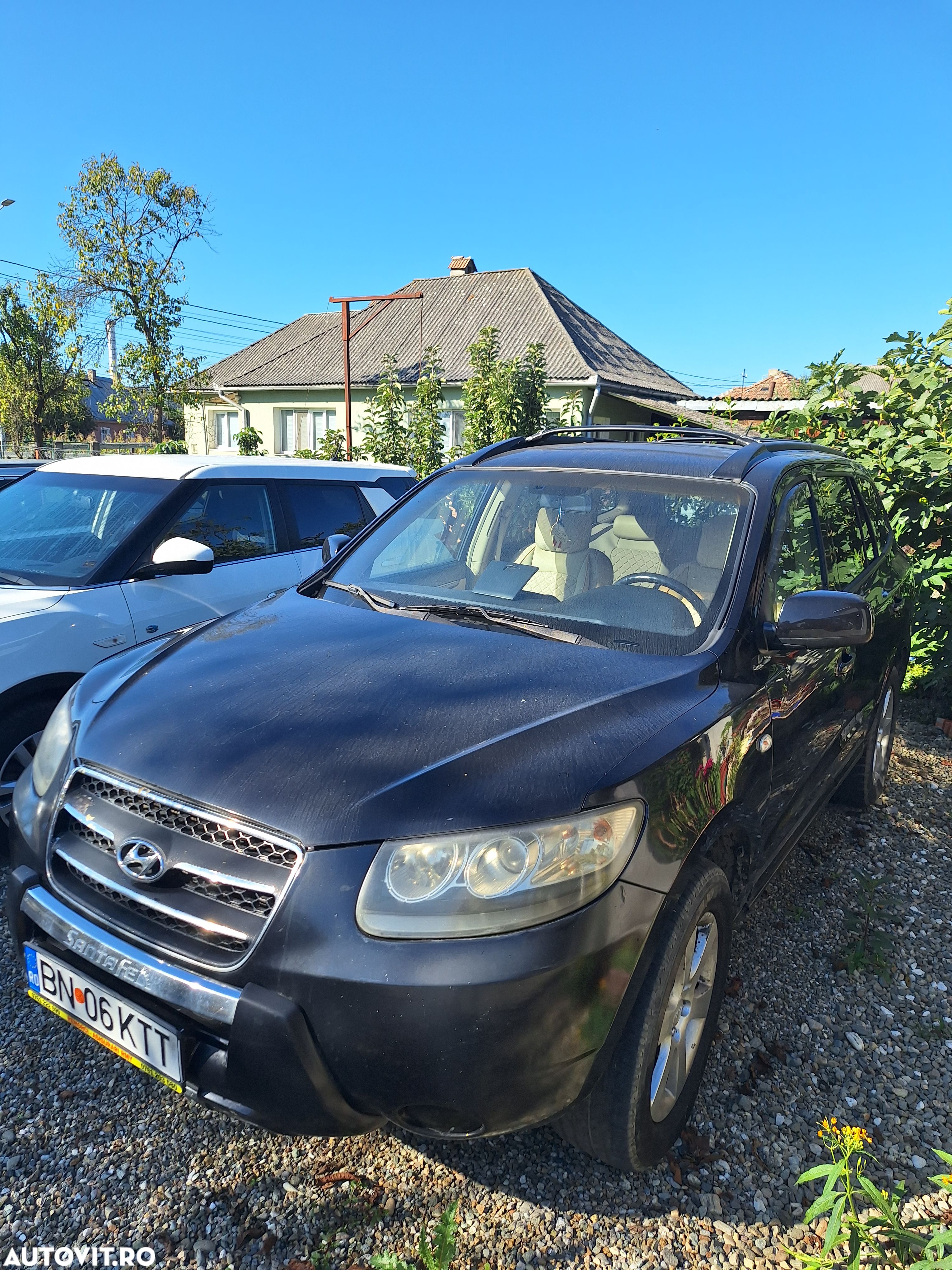Hyundai Santa Fe 2.2 DSL VGT 7 SEATS 4WD - 1