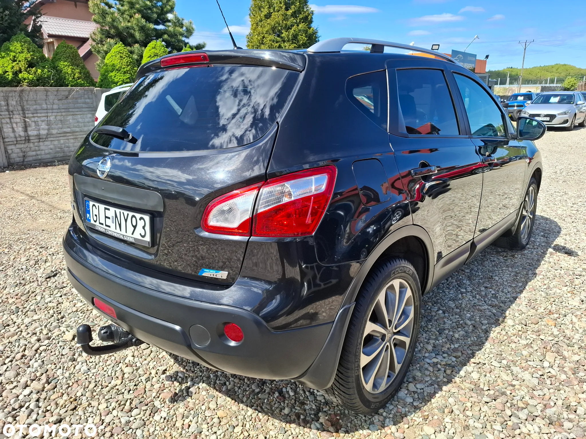 Nissan Qashqai 1.6 DCi Tekna - 6