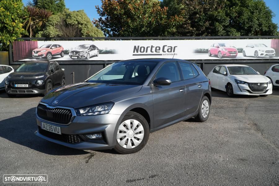 Skoda Fabia 1.0 MPI - 2