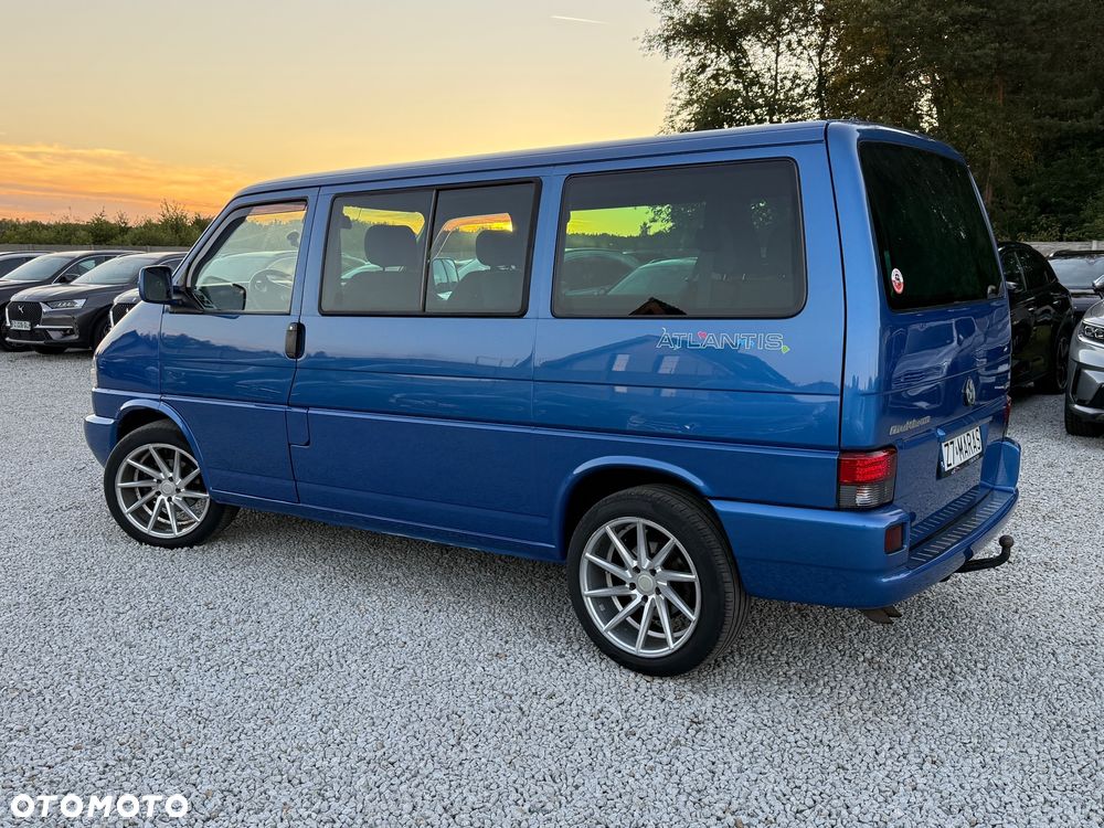 Volkswagen Multivan TDI - 4