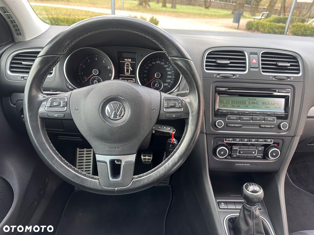 Volkswagen Golf 1.2 TSI BMT Trendline EU6 - 37