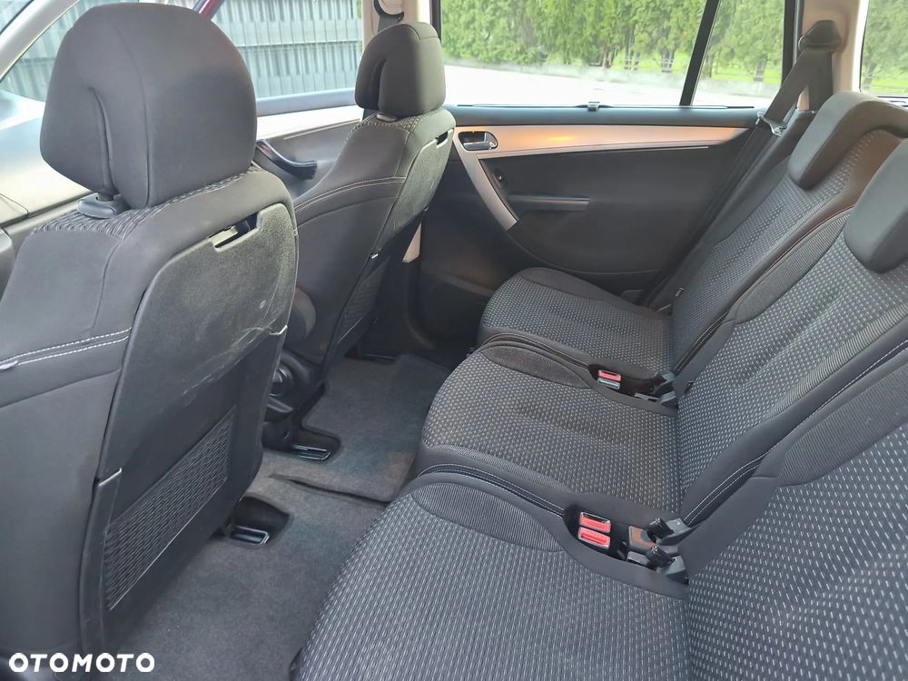 Citroën C4 Grand Picasso 1.6 HDi SX Pack MCP - 8