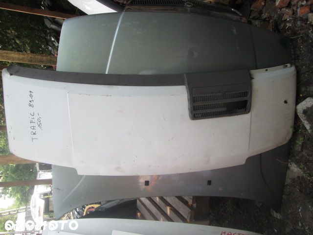 MASKA RENAULT TRAFIC 89-01 - 2
