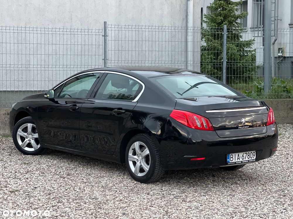 Peugeot 508 - 6
