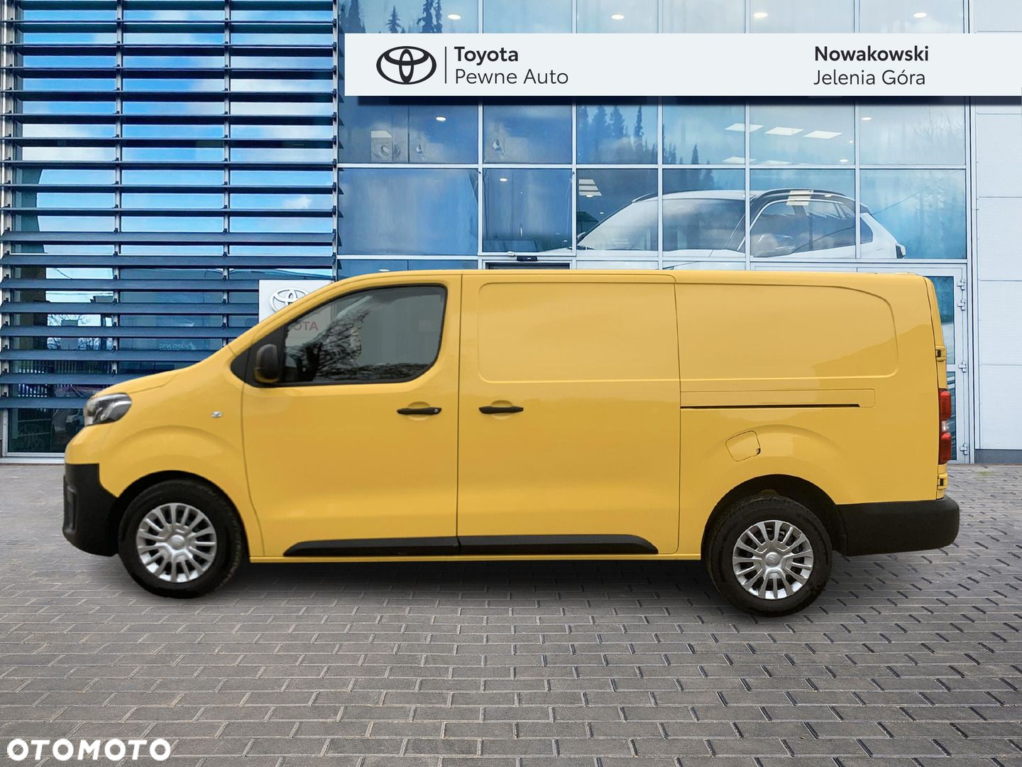Toyota PROACE - 3