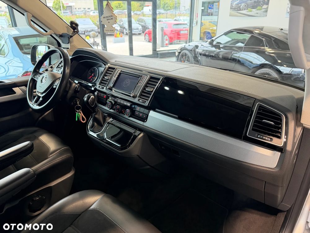 Volkswagen Multivan 2.0 BiTDI L1 Highline 4Motion DSG - 21