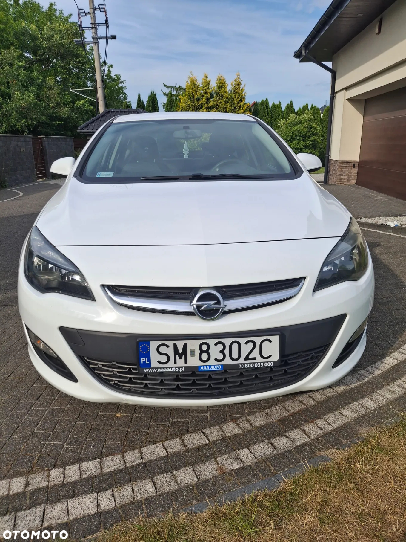 Opel Astra - 2