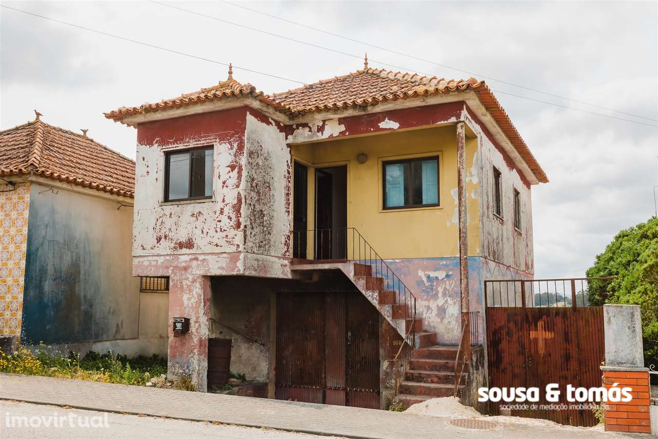 Moradia T3 Venda em Regueira de Pontes,Leiria - Grande imagem: 2/27