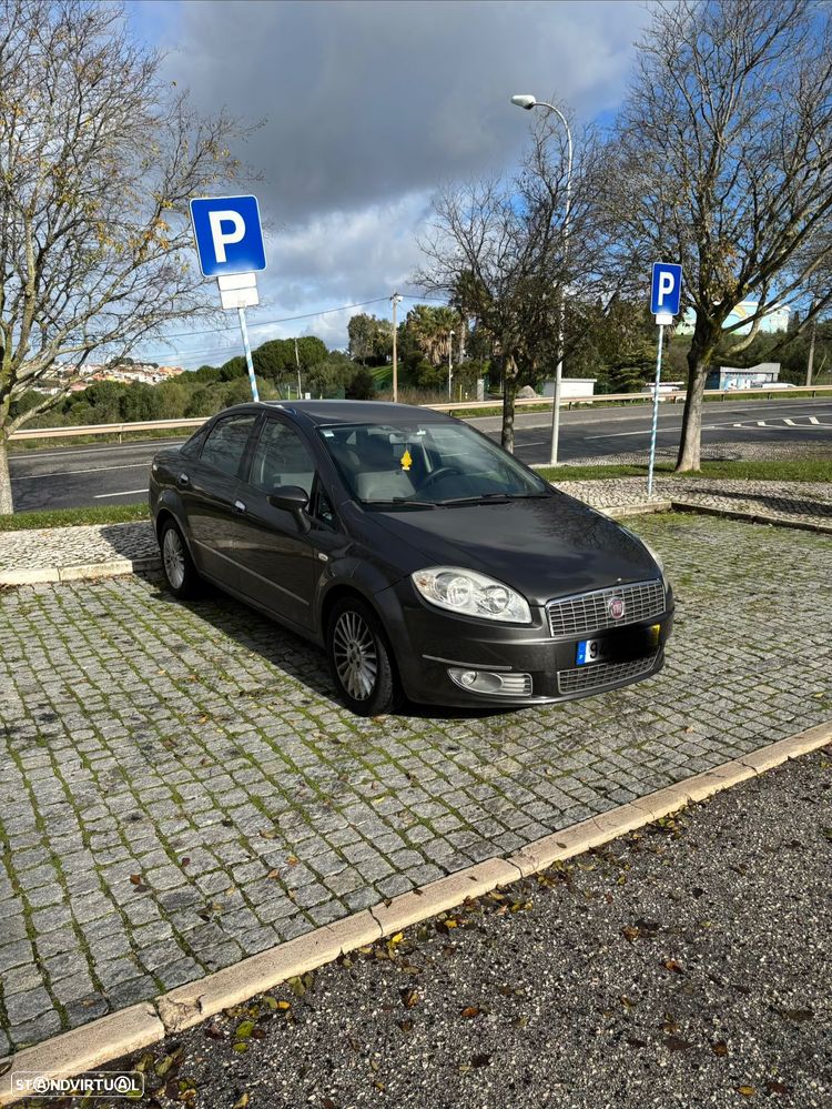 Fiat Linea 1.3 M-Jet Emotion - 3